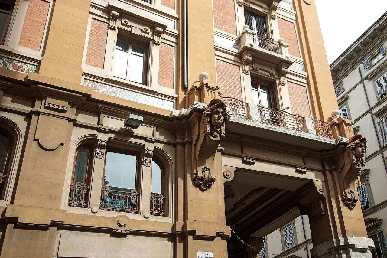 Art Apartment Campidoglio Φλωρεντία Εξωτερικό φωτογραφία